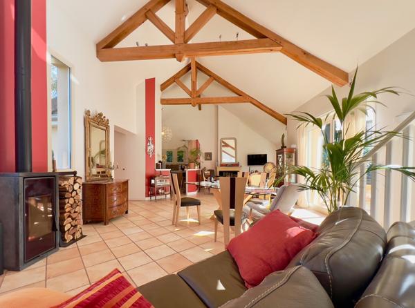 Magnifique maison familiale