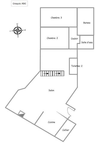 Magnifique maison familiale