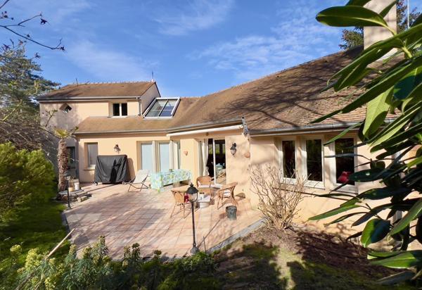 Magnifique maison familiale