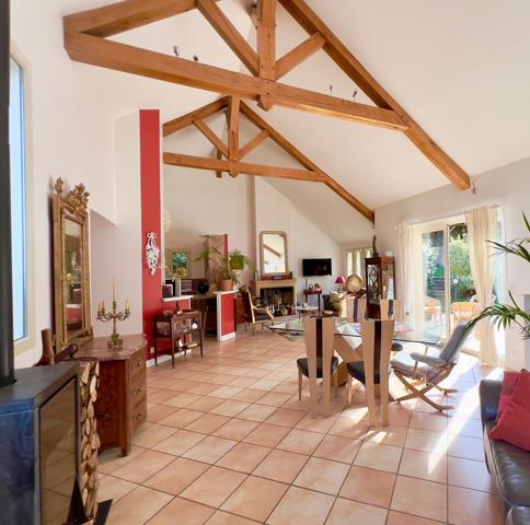 Magnifique maison familiale