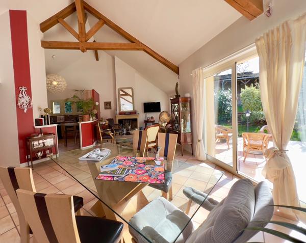 Magnifique maison familiale