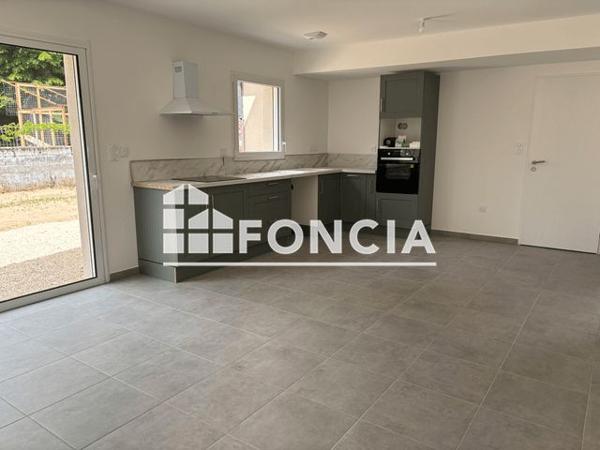 Location Maison 5 pièces 79.9 m² - 30 RUE BUCY D'AMBOISE Brain Sur Allonnes 49650