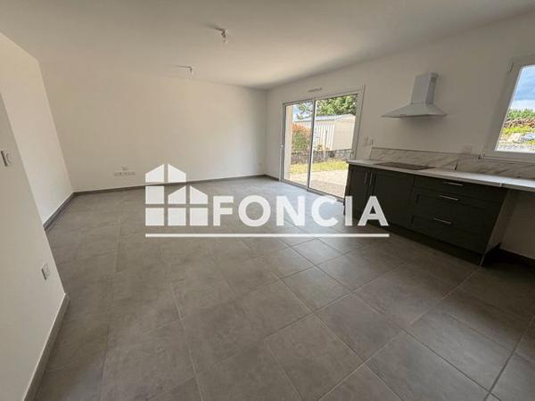 Location Maison 5 pièces 79.9 m² - 30 RUE BUCY D'AMBOISE Brain Sur Allonnes 49650