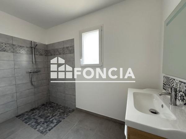 Location Maison 5 pièces 79.9 m² - 30 RUE BUCY D'AMBOISE Brain Sur Allonnes 49650