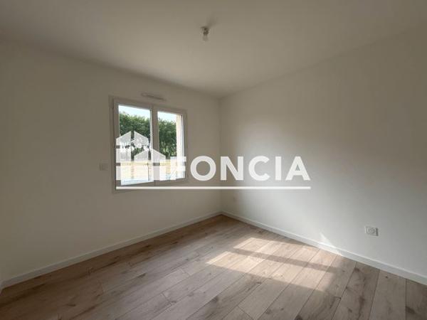 Location Maison 5 pièces 79.9 m² - 30 RUE BUCY D'AMBOISE Brain Sur Allonnes 49650