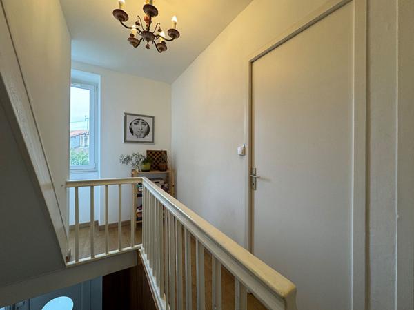 A vendre MAISON type 3/4 rénovée au calme de Périgueux avec garage et jardin