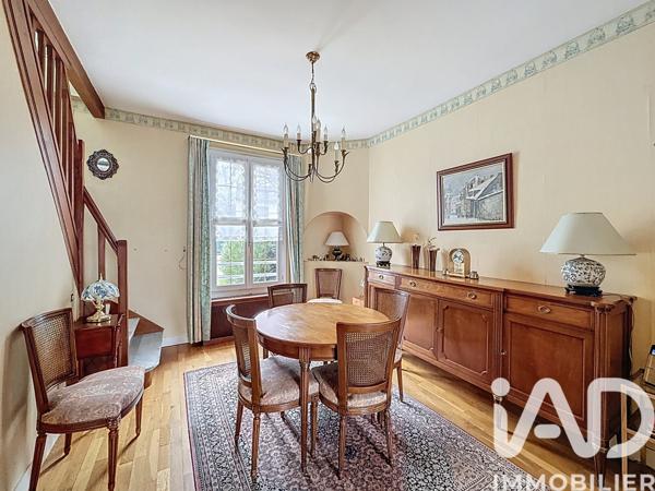 Maison à vendre 5 pièces 110 m² Verrières-le-Buisson