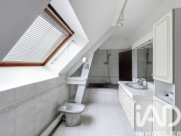 Maison à vendre 5 pièces 110 m² Verrières-le-Buisson