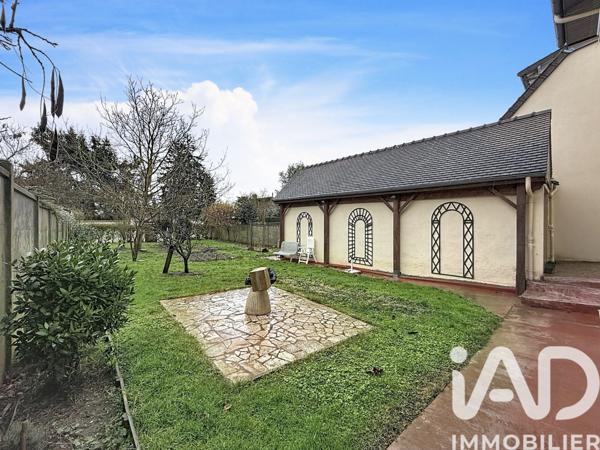 Maison à vendre 5 pièces 110 m² Verrières-le-Buisson