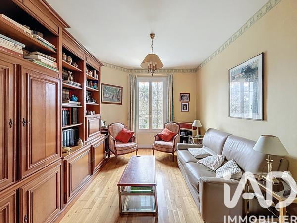 Maison à vendre 5 pièces 110 m² Verrières-le-Buisson