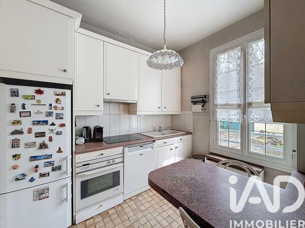 Maison à vendre 5 pièces 110 m² Verrières-le-Buisson