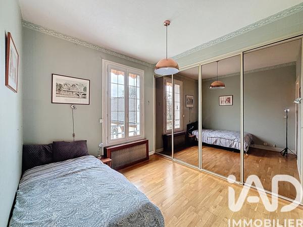 Maison à vendre 5 pièces 110 m² Verrières-le-Buisson