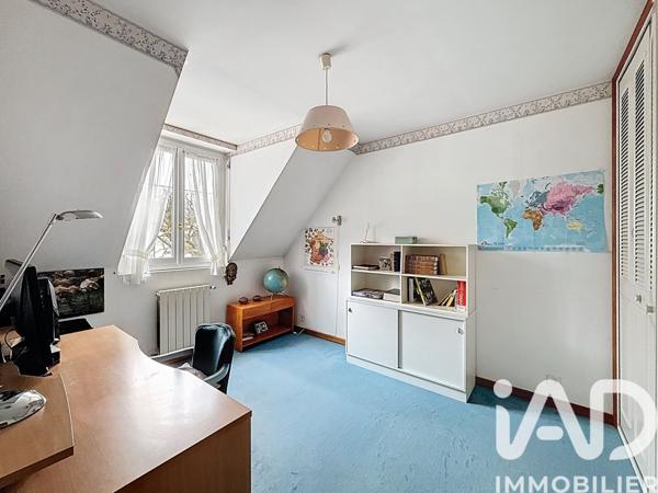 Maison à vendre 5 pièces 110 m² Verrières-le-Buisson