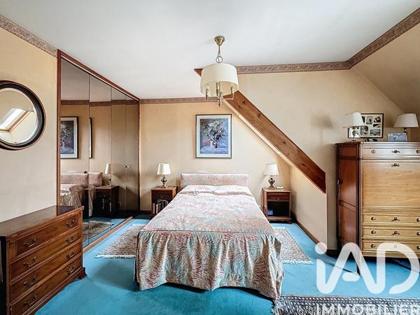 Maison à vendre 5 pièces 110 m² Verrières-le-Buisson