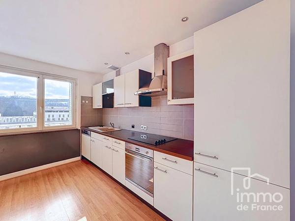 Appartement à vendre à Valserhône (01200)