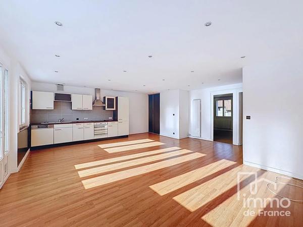 Appartement à vendre à Valserhône (01200)
