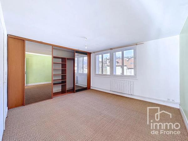 Appartement à vendre à Valserhône (01200)
