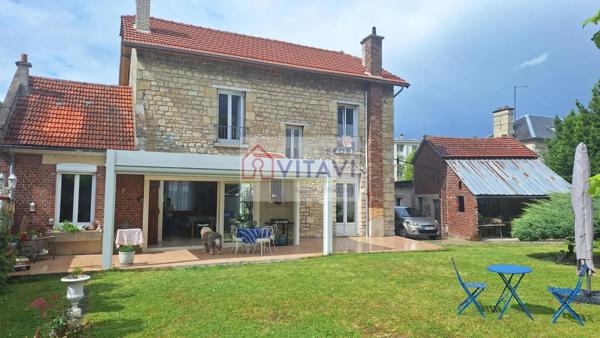Maison à vendre à Crépy-en-Valois (60800)