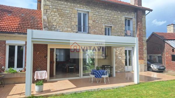 Maison à vendre à Crépy-en-Valois (60800)