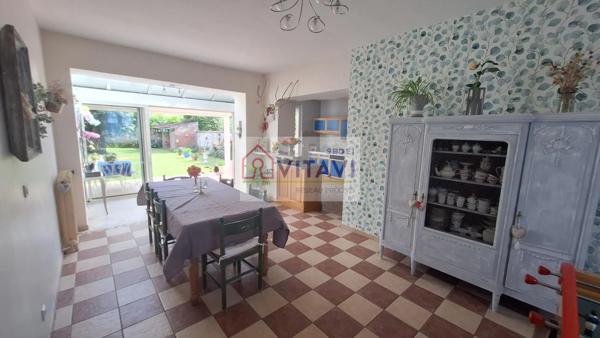 Maison à vendre à Crépy-en-Valois (60800)