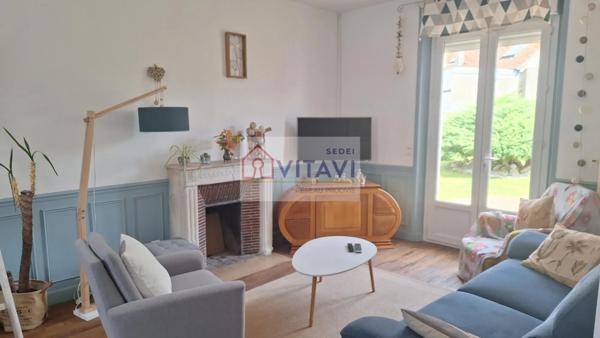 Maison à vendre à Crépy-en-Valois (60800)