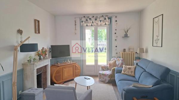 Maison à vendre à Crépy-en-Valois (60800)