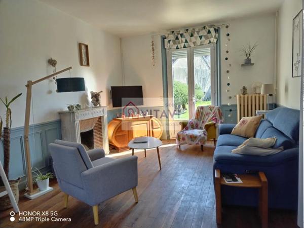 Maison à vendre à Crépy-en-Valois (60800)