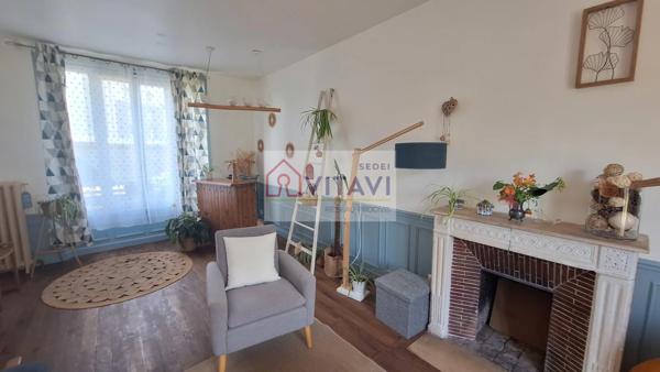 Maison à vendre à Crépy-en-Valois (60800)