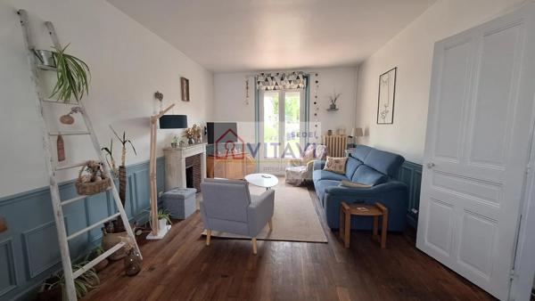 Maison à vendre à Crépy-en-Valois (60800)