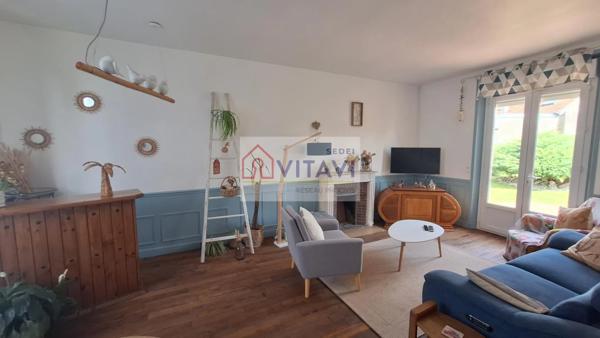 Maison à vendre à Crépy-en-Valois (60800)