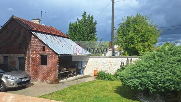 Maison à vendre à Crépy-en-Valois (60800)