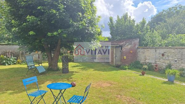 Maison à vendre à Crépy-en-Valois (60800)