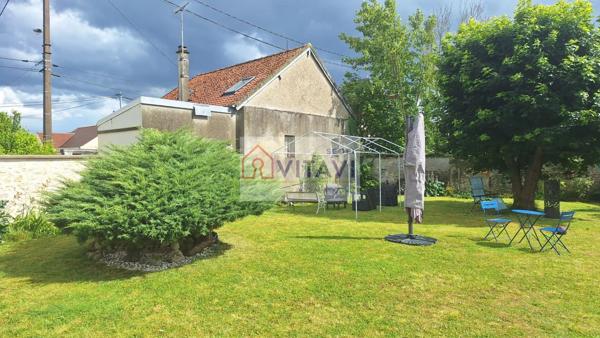 Maison à vendre à Crépy-en-Valois (60800)