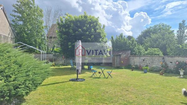 Maison à vendre à Crépy-en-Valois (60800)
