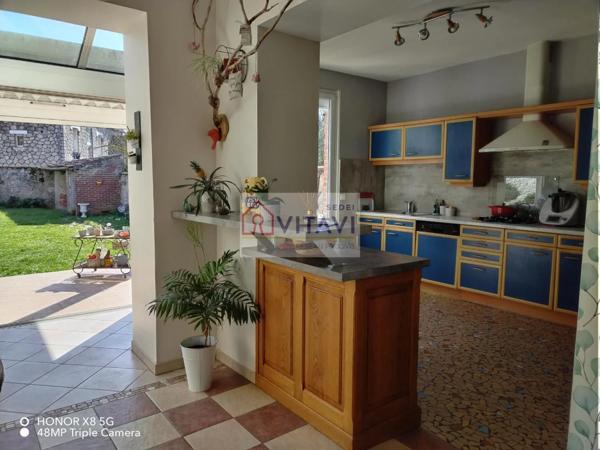 Maison à vendre à Crépy-en-Valois (60800)