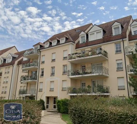 Appartement à louer 2 pièces 43.06m² Dijon (21000)