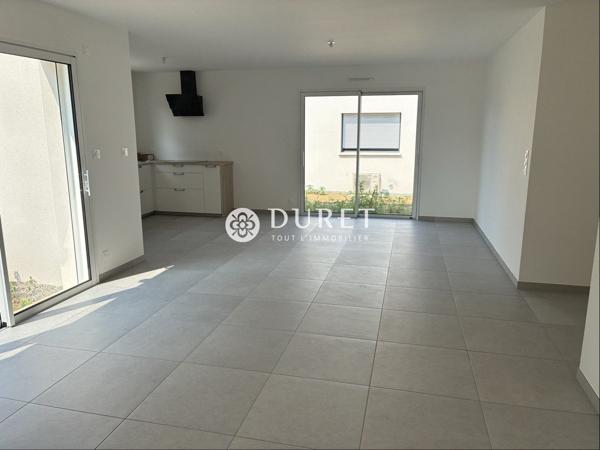 MAISON NEUVE 3 CHAMBRES - A LOUER MOUZILLON