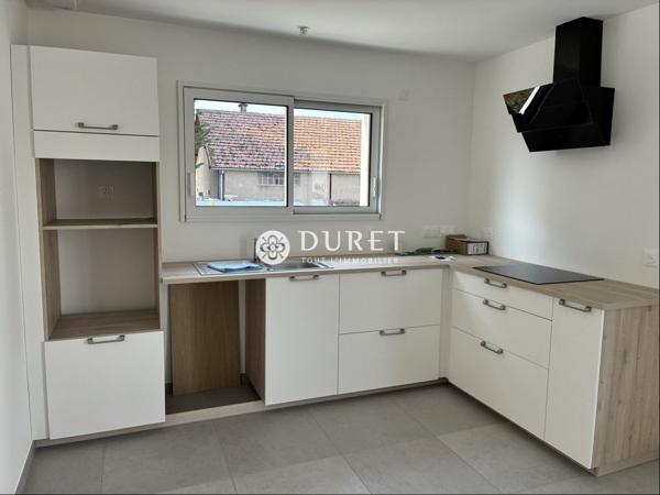 MAISON NEUVE 3 CHAMBRES - A LOUER MOUZILLON