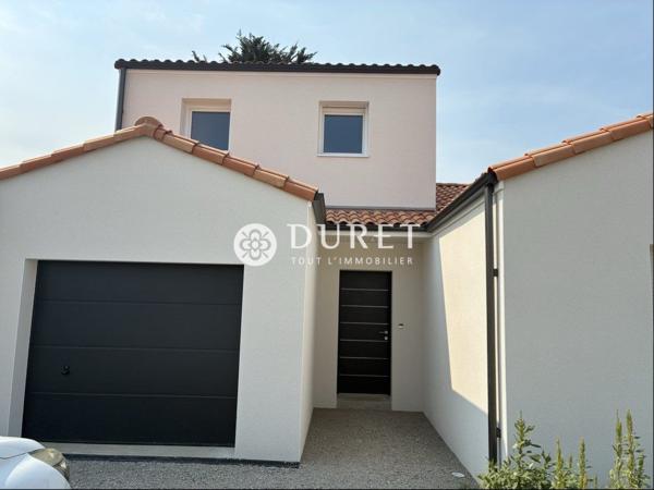 MAISON NEUVE 3 CHAMBRES - A LOUER MOUZILLON