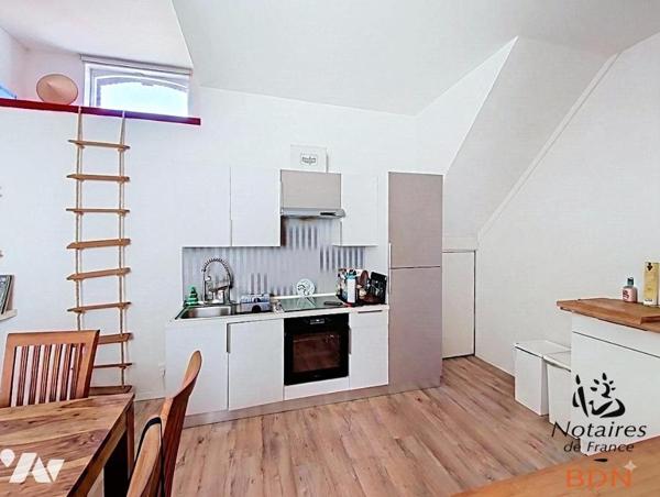 Appartement T3 en parfait état 