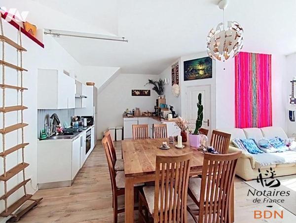 Appartement T3 en parfait état 