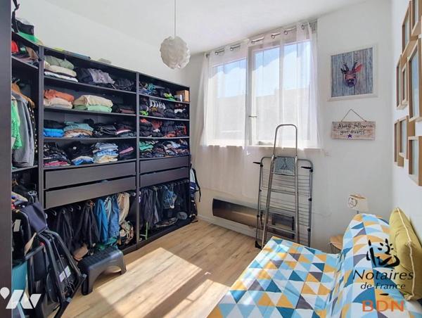 Appartement T3 en parfait état 