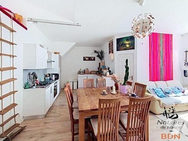 Appartement T3 en parfait état 