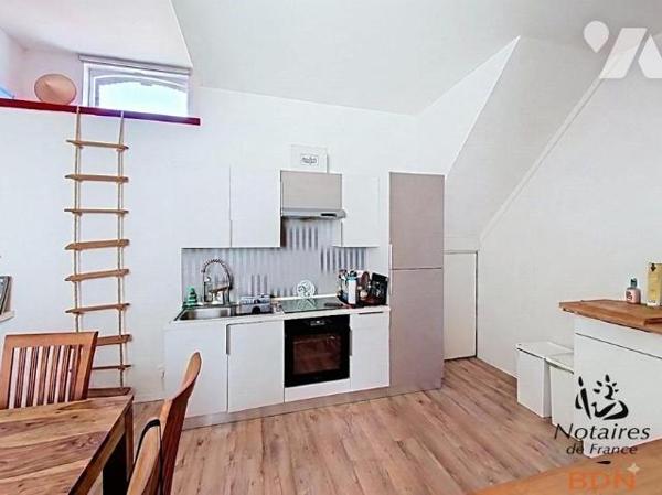 Appartement T3 en parfait état 