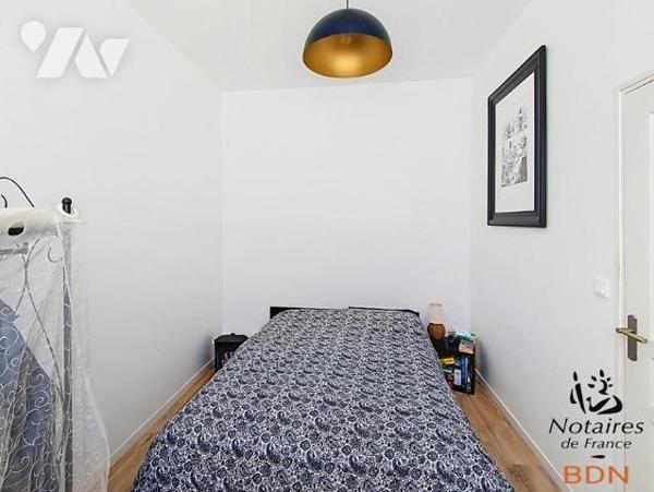 Appartement T3 en parfait état 