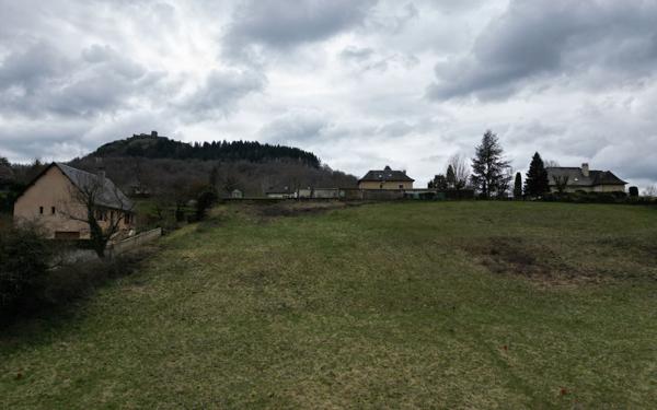 Terrain à vendre    Espalion