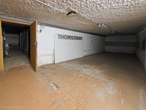 Local Commercial - 220 m²