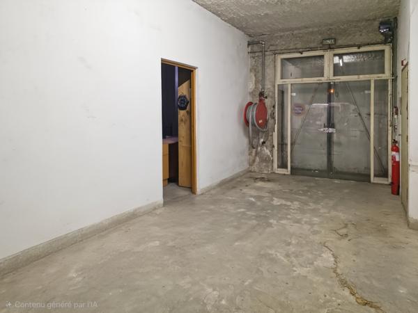 Local Commercial - 220 m²