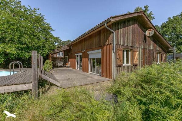 Maison à vendre 286 000 € Lanton 4 p 103 m² DPE D