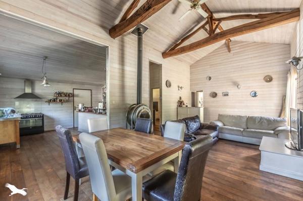 Maison à vendre 286 000 € Lanton 4 p 103 m² DPE D